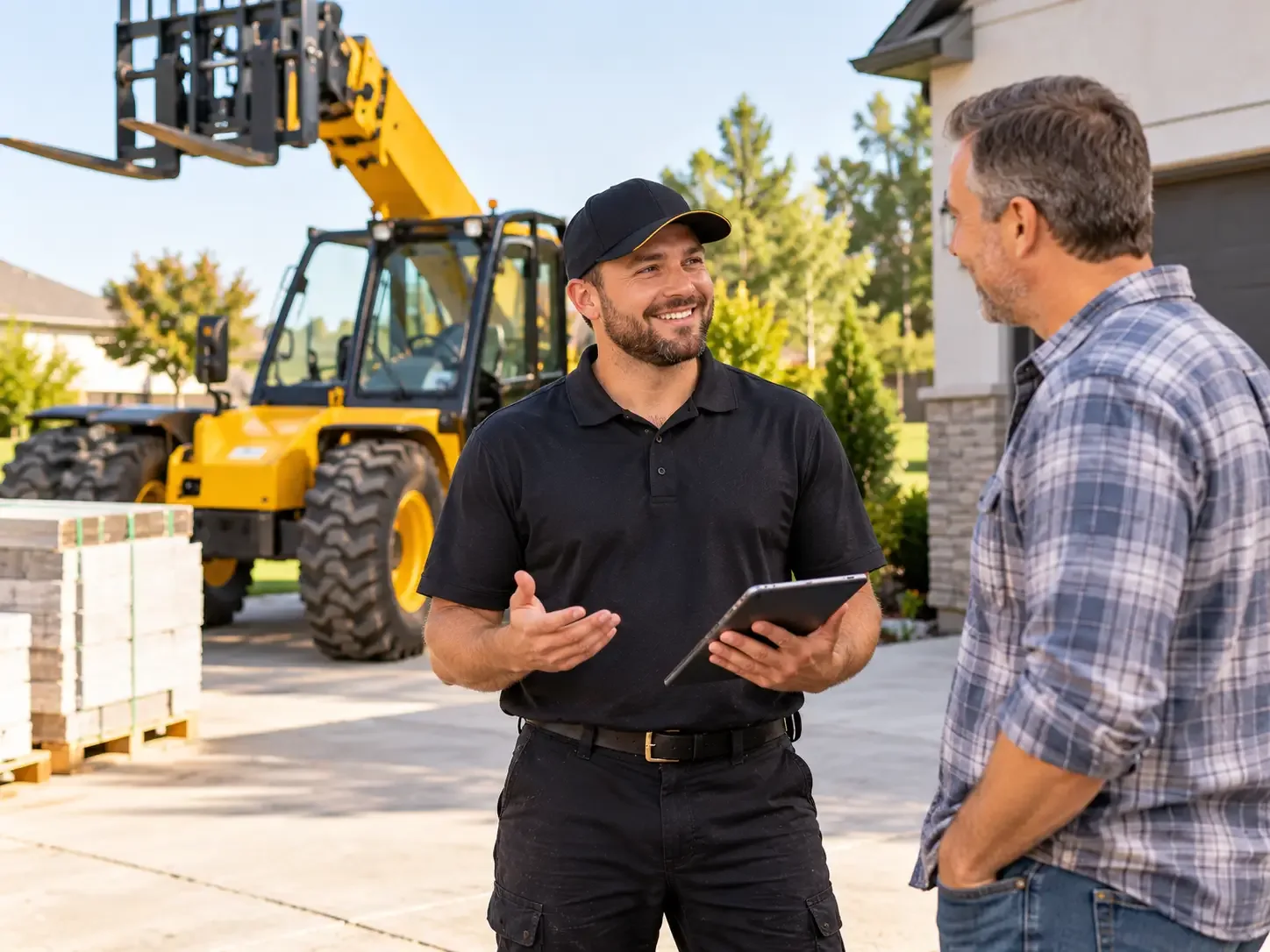 Forklift Rental Buffalo, MT FAQs